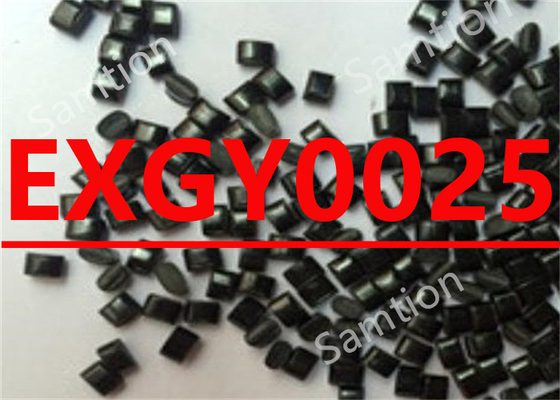S-Plastic Geloy EXGY0025 উচ্চ তাপ প্রতিরোধী ASA ইনজেকশন ছাঁচনির্মাণ গ্রেড ভাল অনমনীয়তা সঙ্গে উপাদান স্থাপন করা যেতে পারে