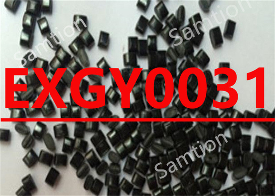 S-Plastic Geloy EXGY0031 ASA কোপলিমার। পিভিসি বা এবিএসের উপর প্রোফাইল / শীট কো-এক্সট্রুশন চমৎকার আবহাওয়া প্রতিরোধের, ভাল প্রবাহ / এস্টেট