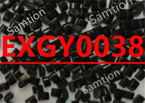উচ্চ তাপমাত্রা বহিরাগত অ্যাপ্লিকেশন জন্য S-Plastic Geloy EXGY0038 পরবর্তী প্রজন্মের Geloy XTW ASA. অসামান্য আবহাওয়া প্রতিরোধের