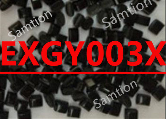 S-Plastic Geloy EXGY003X XTWE240 হিসাবে বাণিজ্যিকীকৃত প্রাথমিক তথ্য।