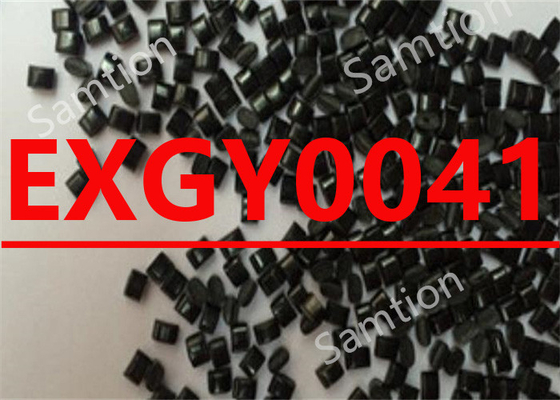 S-Plastic Geloy EXGY0041 উন্নয়নমূলক ফ্লেম রিটার্ড্যান্ট এএসএ গ্রেড, ভাল ইনডোর ইউভি কর্মক্ষমতা এবং তাপ পক্বতা সম্পত্তি প্রস্তাব