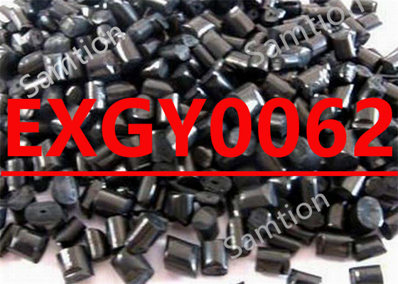 S-Plastic Geloy EXGY0062 পরীক্ষামূলক পলিকার্বনেট এএসএ মিশ্রণ ইনজেকশন ছাঁচনির্মাণ অ্যাপ্লিকেশন কম চকচকে পৃষ্ঠ প্রদান করতে