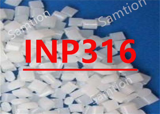 S-Plastic Geloy INP316 45% Polybutyl acrylate rubber grafted extra-weather-resistant ASA modifier resin চমৎকার প্রভাব প্রদান করে,