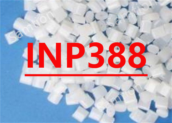 স্যাবিক গেলোই INP388 উচ্চ তাপমাত্রা ASA রজন, এবং এটি আলফামেথাইল স্টিরেন অ্যাক্রিলন্ট্রিল বুটিলেক্রিলেট স্টিরেন (AMS-AS) এর উপর ভিত্তি করে