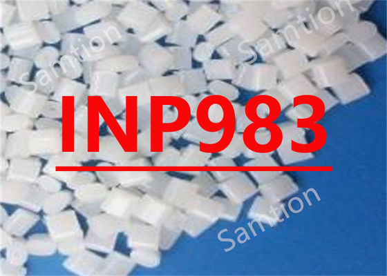 S-Plastic Geloy INP983 একটি 32% polybutyl acrylate কাঁচি grafted আবহাওয়া প্রতিরোধী ASA পরিবর্তনকারী রজন চমৎকার প্রভাব
