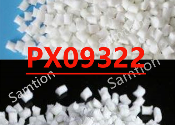 স্যাবিক ভার্টন PX09322 সাদা রঙের তাপ পরিবাহী খনিজ ভরা PA6 FR যৌগ, মাধ্যমে সমতল এবং সমতল মধ্যে