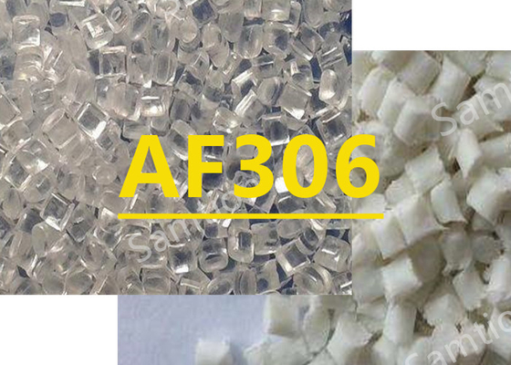S-Plastic Verton AF306 হল গ্লাস ফাইবার ধারণকারী অ্যাক্রিলোনাইট্রিল বুটাডিয়েন স্টিরেন রজন ভিত্তিক একটি যৌগ।