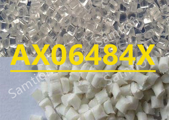 স্যাবিক ভার্টন AX06484X হ'ল খনিজ ফিলারযুক্ত এবিএস রজন ভিত্তিক একটি যৌগ। এই গ্রেডের বৈশিষ্ট্যগুলি হ'ল এটি