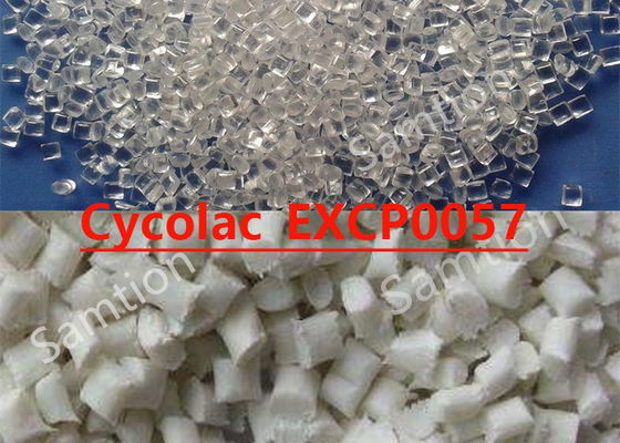 S-Plastic Verton Cycolac_EXCP0057 SINGLE LOT DATA. ইকো-সম্মত, অ্যান্টিস্ট্যাটিক, স্বচ্ছ এবিএস. উন্নত প্রভাব. অ্যান্টি-ডাস্ট