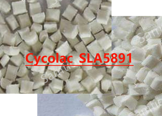 S-Plastic Verton Cycolac_SLA5891 যৌগটি একটি স্বচ্ছ অ্যান্টিস্ট্যাটিক এবিএস ভিত্তিক রজনঃ
