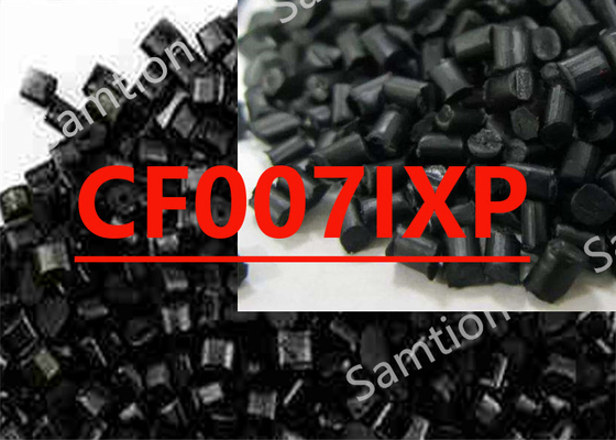 স্যাবিক ভার্টন CF007IXP গ্লাস ফাইবার ধারণকারী পলিস্টেরিনের উপর ভিত্তি করে যৌগ। এই গ্রেডের বৈশিষ্ট্যগুলি হ'লঃ উচ্চ ইম্পা