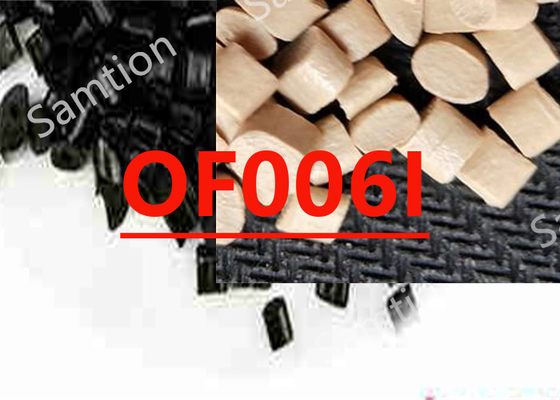 S-Plastic VERTON OF006I গ্লাস ফাইবার ধারণকারী PPS - লিনিয়ার রজন ভিত্তিক একটি যৌগ। এই উপাদানটির অতিরিক্ত বৈশিষ্ট্যগুলির মধ্যে রয়েছে