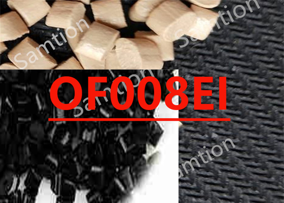 সাবিক ভার্টন OF008EI একটি যৌগ যা পিপিএস-লাইনার রজন ভিত্তিক, যা গ্লাস ফাইবার ধারণ করে। অতিরিক্ত বৈশিষ্ট্যগুলির মধ্যে রয়েছেঃ উচ্চ প্রভাব