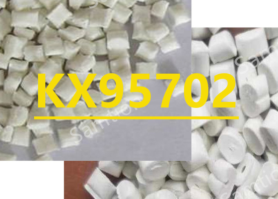 স্যাবিক ভার্টন কেএক্স 95702 হল অ্যান্টি-স্ট্যাটিক ধারণকারী অ্যাসেটাল রজন ভিত্তিক একটি যৌগ। এই উপাদানের অতিরিক্ত বৈশিষ্ট্যগুলির মধ্যে রয়েছে
