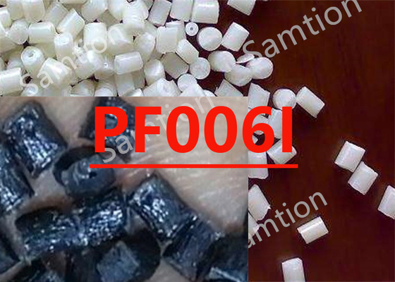 S-Plastic Verton PF006I একটি গ্লাস ফাইবার ধারণকারী নাইলন 6 রজন ভিত্তিক যৌগ। এই উপাদানটির অতিরিক্ত বৈশিষ্ট্যগুলির মধ্যে রয়েছেঃ
