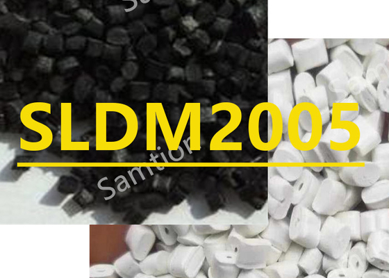 S-Plastic Verton SLDM2005 অ্যান্টিস্ট্যাটিক পলিকার্বনেট, নন-হ্যালোজেন FR V-2 গ্রেড, খনিজ 5% ভরা