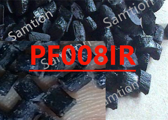 সাবিক ভার্টন PF008IR গ্লাস ফাইবার ধারণকারী নাইলন 6 রজন ভিত্তিক একটি যৌগ। এই উপাদানটির অতিরিক্ত বৈশিষ্ট্যগুলির মধ্যে রয়েছেঃ