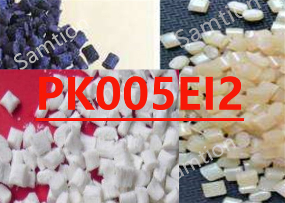 সাবিক ভার্টন PK005EI2 একটি PA 6 রজন ভিত্তিক যৌগ যা ইমপ্যাক্ট মডিফায়ার, খনিজ ধারণ করে। অতিরিক্ত বৈশিষ্ট্যগুলির মধ্যে রয়েছেঃ উচ্চ