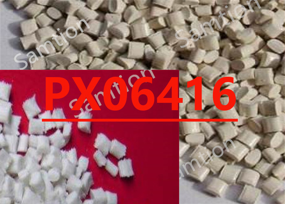 স্যাবিক ভার্টন PX06416 গ্লাস ফাইবার ধারণকারী নাইলন 6 রজন ভিত্তিক একটি যৌগ। এই উপাদানের অতিরিক্ত বৈশিষ্ট্যগুলির মধ্যে রয়েছেঃ