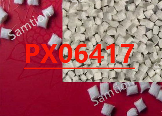 স্যাবিক ভার্টন PX06417 গ্লাস ফাইবার ধারণকারী নাইলন 6 রজন ভিত্তিক একটি যৌগ। এই উপাদানের অতিরিক্ত বৈশিষ্ট্যগুলির মধ্যে রয়েছেঃ