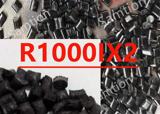S-Plastic Verton R1000IX2 একটি যৌগ যা PA 66 রজন ধারণকারী প্রভাব পরিবর্তনকারীর উপর ভিত্তি করে