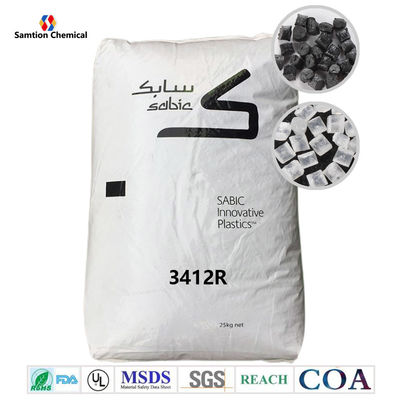 স্যাবিক লেক্সান পিসি ৩৪১২আর ২০% জিআর, উন্নত যান্ত্রিক বৈশিষ্ট্য এবং ইউএল৯৪ ভি-১ রেটেড ০.০৫৮ ইঞ্চি ছত্রাক মুক্তিতে সরবরাহ করে।