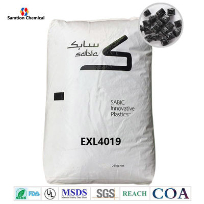 S-Plastic  EXL4019 9% গ্লাস ফাইবার উন্নত কঠোরতা নমনীয়তা মাঝারি প্রবাহ চমৎকার প্রক্রিয়াজাতকরণযোগ্যতা ইনজেকশন ছাঁচনির্মাণ