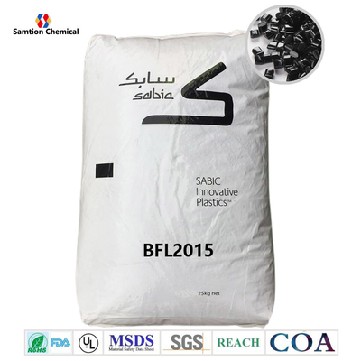 S-Plastic Lexan BFL2015 নন-ব্রোমিনেটেড, নন-ক্লোরিনেটেড ফ্লেম রেটার্ড্যান্ট, গ্লাস রিইনফোর্সড পিসি। শুধুমাত্র অপ্রকাশ্য রং