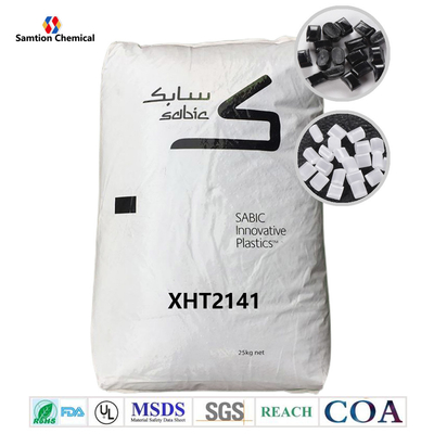 স্যাবিক লেক্সান এক্সএইচটি 2141 উচ্চ প্রবাহের উচ্চ তাপমাত্রা পলিকার্বনেট কোপোলাইমার একটি অপ্রকাশ্য সীমাবদ্ধ স্বচ্ছ পরিসীমা পাওয়া যায়