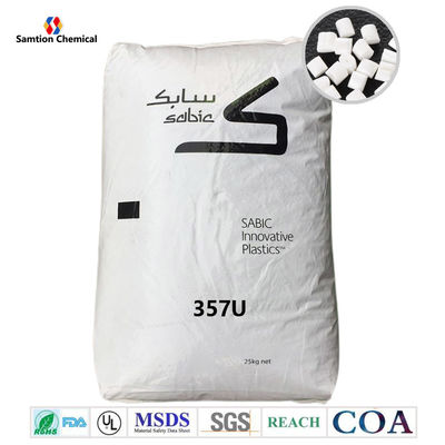 PBTP S-Plastic Valox PBT 357U রজন অ-প্রতিরোধিত UL94 V-0/5VA