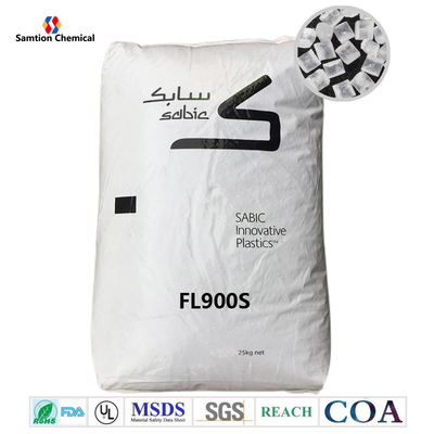 সাবিক লেক্সান FL900S রেজিন ইসান আইডিয়াল চয়েস স্ট্রাকচারাল কম্পোনেন্টের জন্য উন্নত তাপমাত্রায় লোড বহন ক্ষমতা