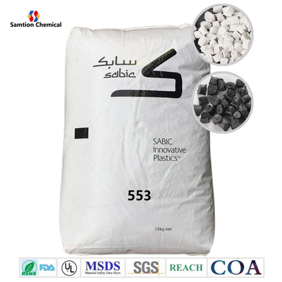 S-Plastic Valox 553 রেসিন গ্রানুলস 30% GR PBT PC UL94 V-0