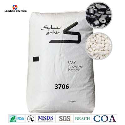 সংশোধিত S-Plastic Valox 3706 PBT পিসি পুনর্ব্যবহৃত প্লাস্টিকের রজন পেললেট বহিরঙ্গন ঘরের জন্য বাল্ক