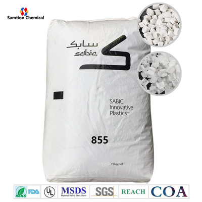 15% GR PBTP S-Plastic Valox প্লাস্টিক 855 রেজিন UL94 V-0 বহিরাগত হাউজিং জন্য রেট