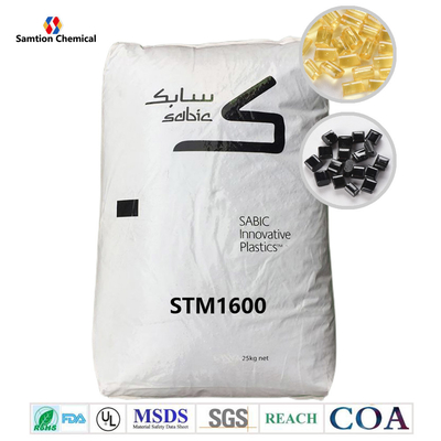 পুনর্ব্যবহারযোগ্য প্লাস্টিক S-Plastic Ultem STM1600 প্লাস্টিকের রজন পেললেট বাল্ক জন্য তারের তারের