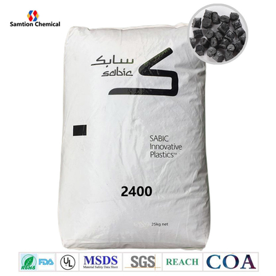 40% গ্লাস ফাইবার পলিথেরাইমাইড স্যাবিক উলটেম 2400 রেজিন (টিজি 217 সি) UL94 V0 5VA তালিকা