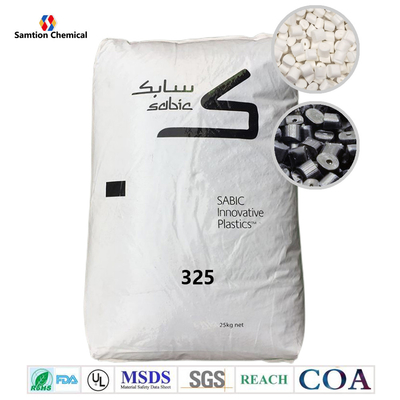S-Plastic PBT Valox 325 পুনর্ব্যবহারযোগ্য রজন পেললেট বাল্ক OEM