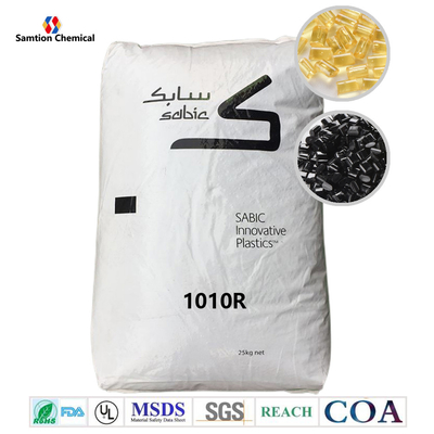 অভ্যন্তরীণ ছাঁচ মুক্ত সঙ্গে বাল্ক পলিথেরাইমাইড S-Plastic Ultem PEI রেজিন 1010R