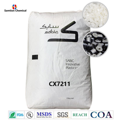 ইউএল ৯৪ রেটিং স্যাবিক সাইকোলয় CX7211 পাতলা দেয়ালের জন্য রজন পেল্ট বাল্ক