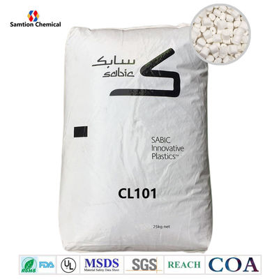 স্যাবিক জেনোই CL101 ভার্জিন রেসিন পেল্টস বাল্ক