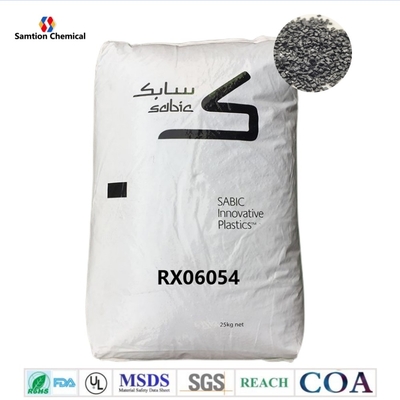 উচ্চ প্রভাব S-Plastic PA 66 PCR রজন সরবরাহকারী Verton RX06054 ইনজেকশন ছাঁচনির্মাণ জন্য