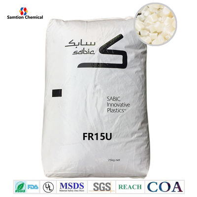 ফ্লেম রিটার্ডেন্ট স্যাবিক সাইকোলাক FR15U রজন চমৎকার ইউভি বৈশিষ্ট্য