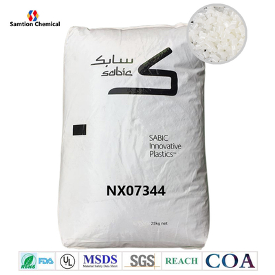 S-Plastic LNP Faradex NX07344 প্লাস্টিকের রজন পেললেট গ্লাস ফাইবার ইএমআই/আরএফআই স্কিলিং ইএসডি