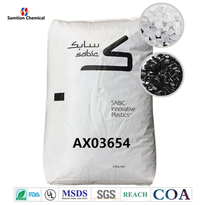 ভরাট না S-Plastic Colorcomp AX03654 ABS প্লাস্টিকের প্যালেট রজন