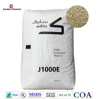 ROHS সার্টিফিকেট S-Plastic Colorcomp J1000E PES রেজিন ODM