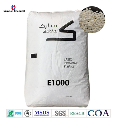 S-Plastic Colorcomp E1000 পলিথেরাইমাইড প্লাস্টিক উপাদান রজন