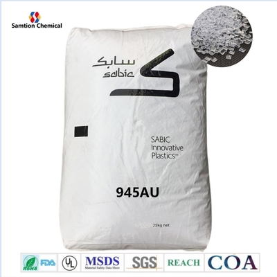 S-Plastic Lexan 945AU Non-filled Injection Moldable Grade এই Non-Chlorinated Non-Brominated UV স্থিতিশীল স্বচ্ছ