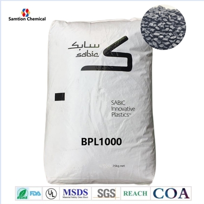 S-Plastic Lexan BPL1000 উচ্চ প্রবাহ ভাল প্রভাব nonchlorinated nonbrominated অগ্নি retardant অস্বচ্ছ রঙ বিকল্প পাতলা দেয়াল