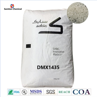 সাবিক লেক্সান DMX1435 একটি ইউভি স্থিতিশীল স্ট্যান্ডার্ড ফ্লো পলিকার্বোনেট কোপলিমার রজন উন্নত স্ক্র্যাচ প্রতিরোধের সঙ্গে