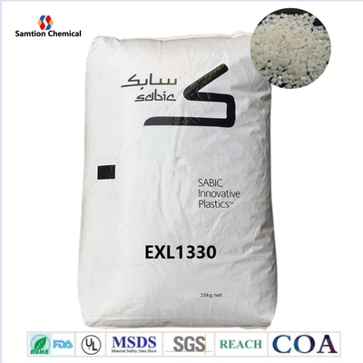 S-Plastic Lexan EXL1330 ইউভি স্থিতিশীল অস্বচ্ছ ইনজেকশন ছাঁচনির্মাণ অত্যন্ত কম তাপমাত্রা (-60 সি) নমনীয়তা শীট এক্সট্রুশন